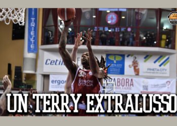 GamePlan Trieste-Virtus: Trieste ha marcato il Terrytorio