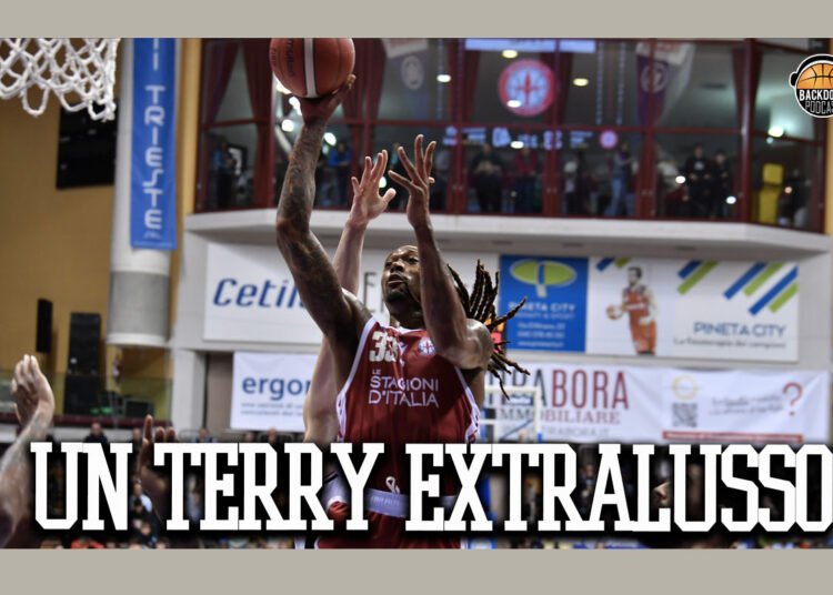 GamePlan Trieste-Virtus: Trieste ha marcato il Terrytorio
