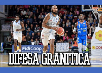 GamePlan: è Pasqua per Sassari, che ritrova difesa e vittoria contro Treviso