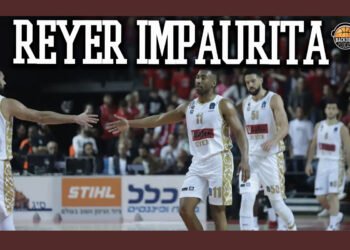 GamePlan Hapoel-Reyer: 90, ‘a paura di Venezia
