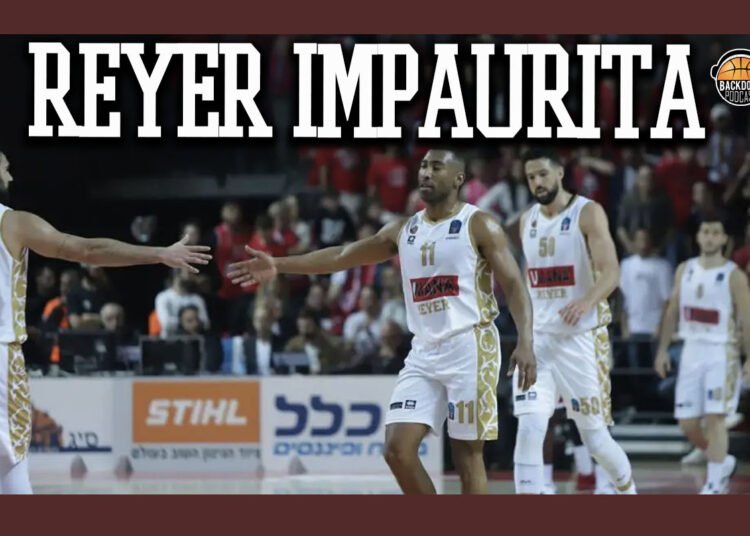 GamePlan Hapoel-Reyer: 90, ‘a paura di Venezia
