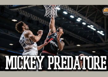 GamePlan Virtus-Trento: Mickey è il predatore dell’Aquila