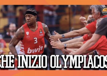 Gameplan Olympiacos-Fenerbahce (G1): Olympus has Fall!