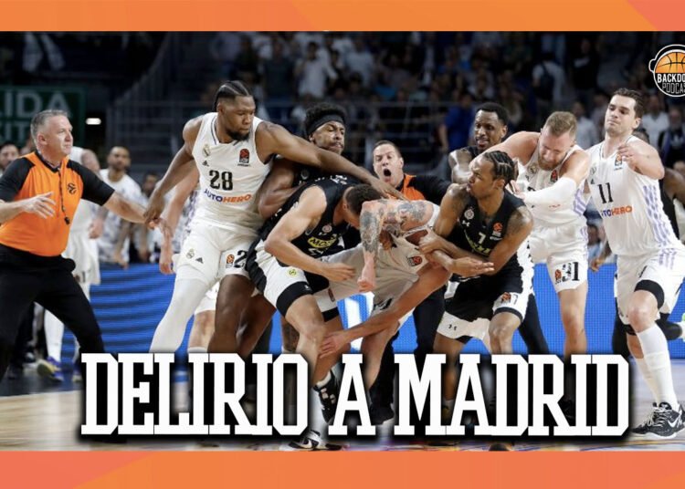 GamePlan Real-Partizan (G2): Željko ha confuso Mateo col delirio
