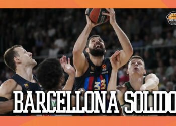 GamePlan Barcellona-Zalgiris (G1): la solidità degli spagnoli stritola lo Zalgiris