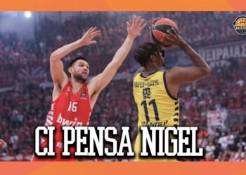 Gameplan Olympiacos-Fenerbahce G2: mi chiamo Nigel e risolvo problemi