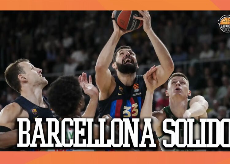 GamePlan Barcellona-Zalgiris (G1): la solidità degli spagnoli stritola lo Zalgiris