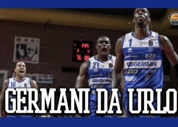 GamePlan: Brescia trova sempre nuovi protagonisti, Tortona si arrende