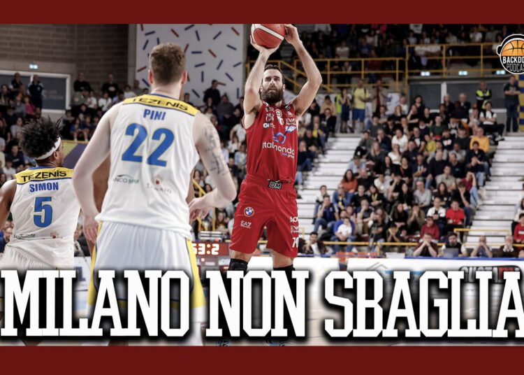 Gameplan Verona-Olimpia: Hines&Hall, Milano non stecca