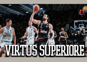 GamePlan Virtus-Sassari: Bo(logn)a constrictor