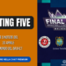 Starting Five 20-04: Final Four BCL, caso Davis e Brooks vs James