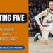 Starting five 6-4: Il futuro di Mannion, Gandini indagato