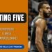Starting Five 11-4: il Gobert-gate, gli infortuni in serie A, le panchine roventi