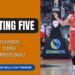 Starting Five 12-4: le sanzioni di Scafati-Brindisi, il rinnovo di Walkup e Play-In NBA