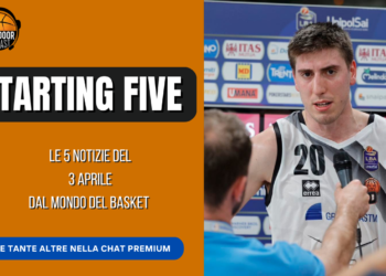 Starting Five