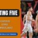 Starting Five 13-04: Varese a rischio retrocessione, polemiche dopo Scafati-Brindisi e il derby italiano