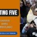 Starting Five 18-04: Playoffs Draymond, Walkup verso la nazionale greca
