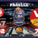 Legabasket: Pesaro dura un quarto poi l’Olimpia Milano spadroneggia, le pagelle