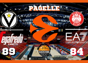 Eurolega: Daniel Hackett è incontenibile e la Virtus supera ancora l’Olimpia Milano, le pagelle