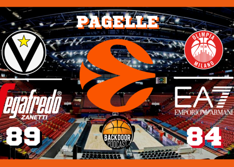 Eurolega: Daniel Hackett è incontenibile e la Virtus supera ancora l’Olimpia Milano, le pagelle