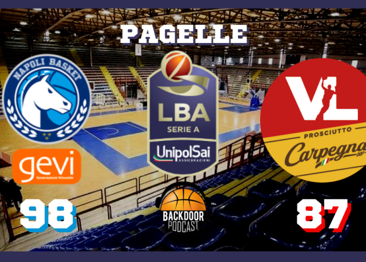 Legabasket: uno Stewart da sogno schianta Pesaro, le pagelle
