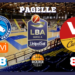Legabasket: uno Stewart da sogno schianta Pesaro, le pagelle