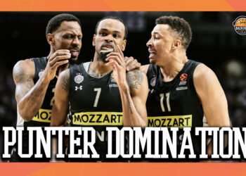 GamePlan Real-Partizan (G1): Punter, Domination