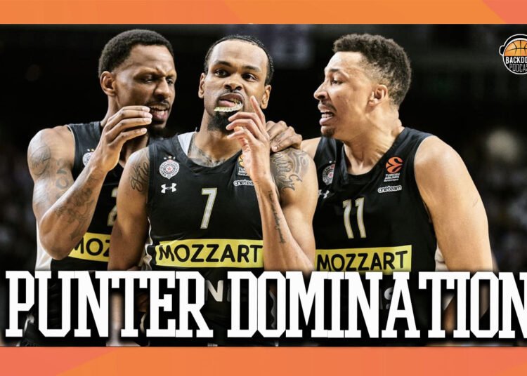 GamePlan Real-Partizan (G1): Punter, Domination