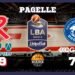 Legabasket: Reggio dura tre quarti e Brescia vince in rimonta grazie a un super ADV, le pagelle