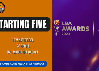 Starting Five