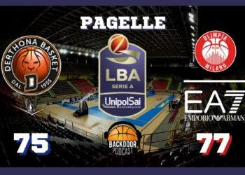 LBA: Baron risponde a Christon e Milano batte Tortona, le pagelle