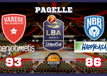 Legabasket, Varese che cuore, Brindisi k.o. (93-86). Le pagelle