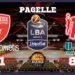 Legabasket, Reggio fa il colpaccio a Varese (81-85). Le pagelle