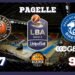 Legabasket: Brescia conduce, si fa rimontare e poi espugna Tortona all’overtime, le pagelle