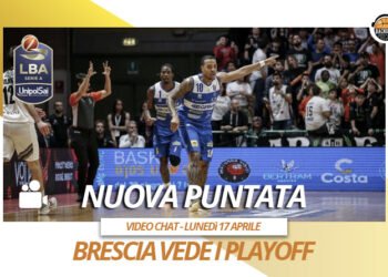 Livechat: pasticcio varesino, Brescia vede i play off