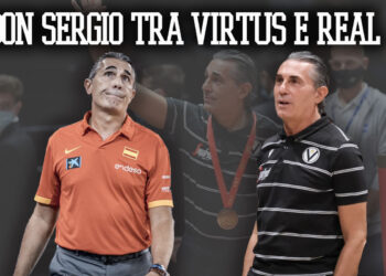 Virtus Bologna: il Real tenta Don Sergio, le Vu Nere vogliono confermarlo