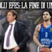 Eurolega: Anadolu Efes, il tonfo che segna la fine di un’era