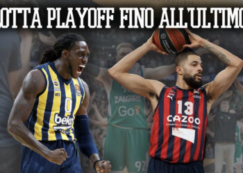 Eurolega: due posti playoff per tre squadre, tutti gli scenari
