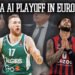 Eurolega: quali squadre arriveranno ai playoff? Tra calendario e scontri diretti