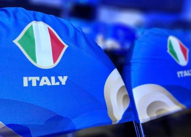 Mondiali 2023: Italia, un sorteggio benevolo da Manila