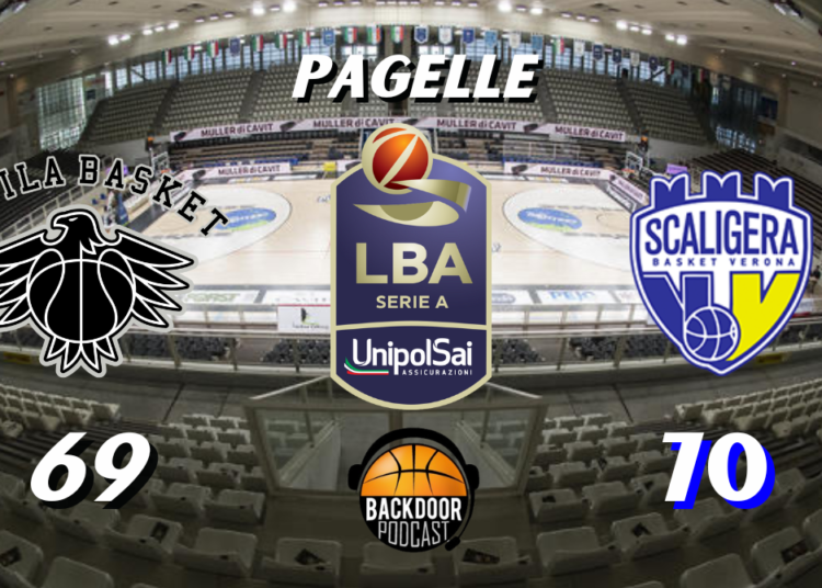 Legabasket: Verona torna alla vittoria sul campo di Trento, le pagelle