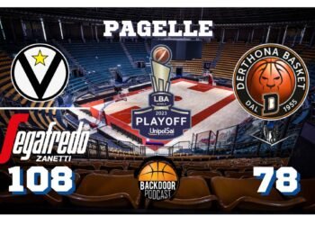 Legabasket: è ancora dominio Virtus, Tortona non pervenuta, le pagelle