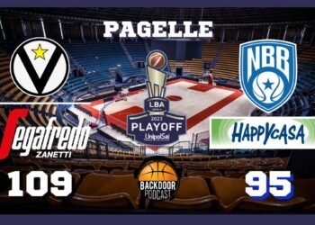 Legabasket: è Virtus show anche in gara 2, battuta una coriacea Brindisi, le pagelle
