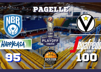Legabasket: Bologna batte Brindisi e vola in semifinale, le pagelle