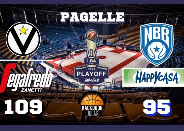 Legabasket: è Virtus show anche in gara 2, battuta una coriacea Brindisi, le pagelle