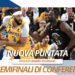 DNPCD: il punto sulle semifinali di conference