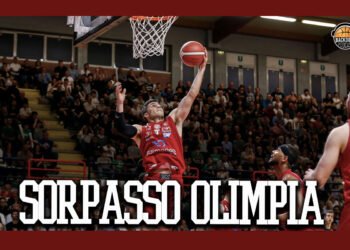 Gameplan Tortona-Olimpia: B&B e Milano piega Tortona