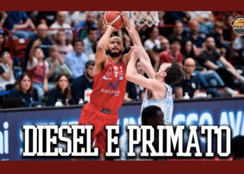 GamePlan Olimpia Milano-Dinamo Sassari: diesel Olimpia, il primato è servito