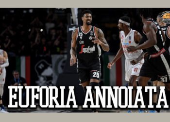 GamePlan Virtus-Varese: euforia annoiata