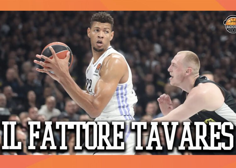 GamePlan Partizan-Real (G3): Tavares a.k.a. Guardia Real